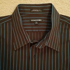 Mens Dress Shirt